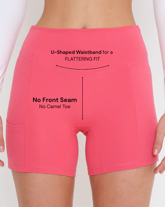 Stretchie™ Biker Shorts