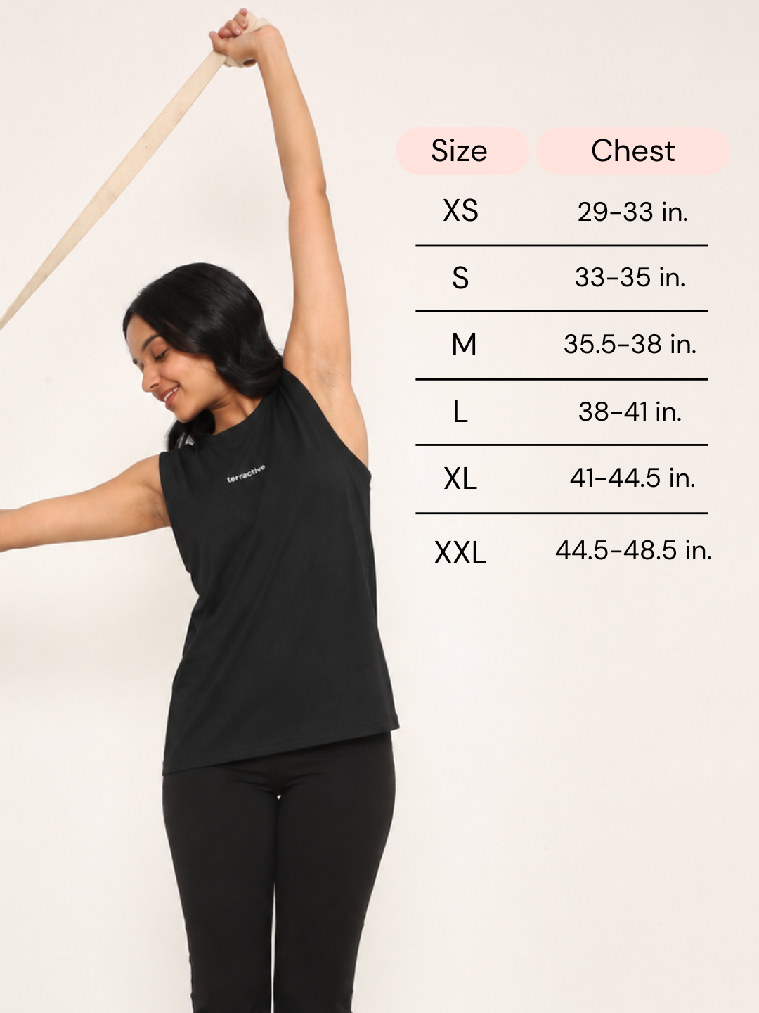 Bare Cotton Tank (Oversized)