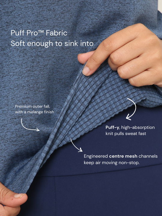 Puff Pro Muscle Tank