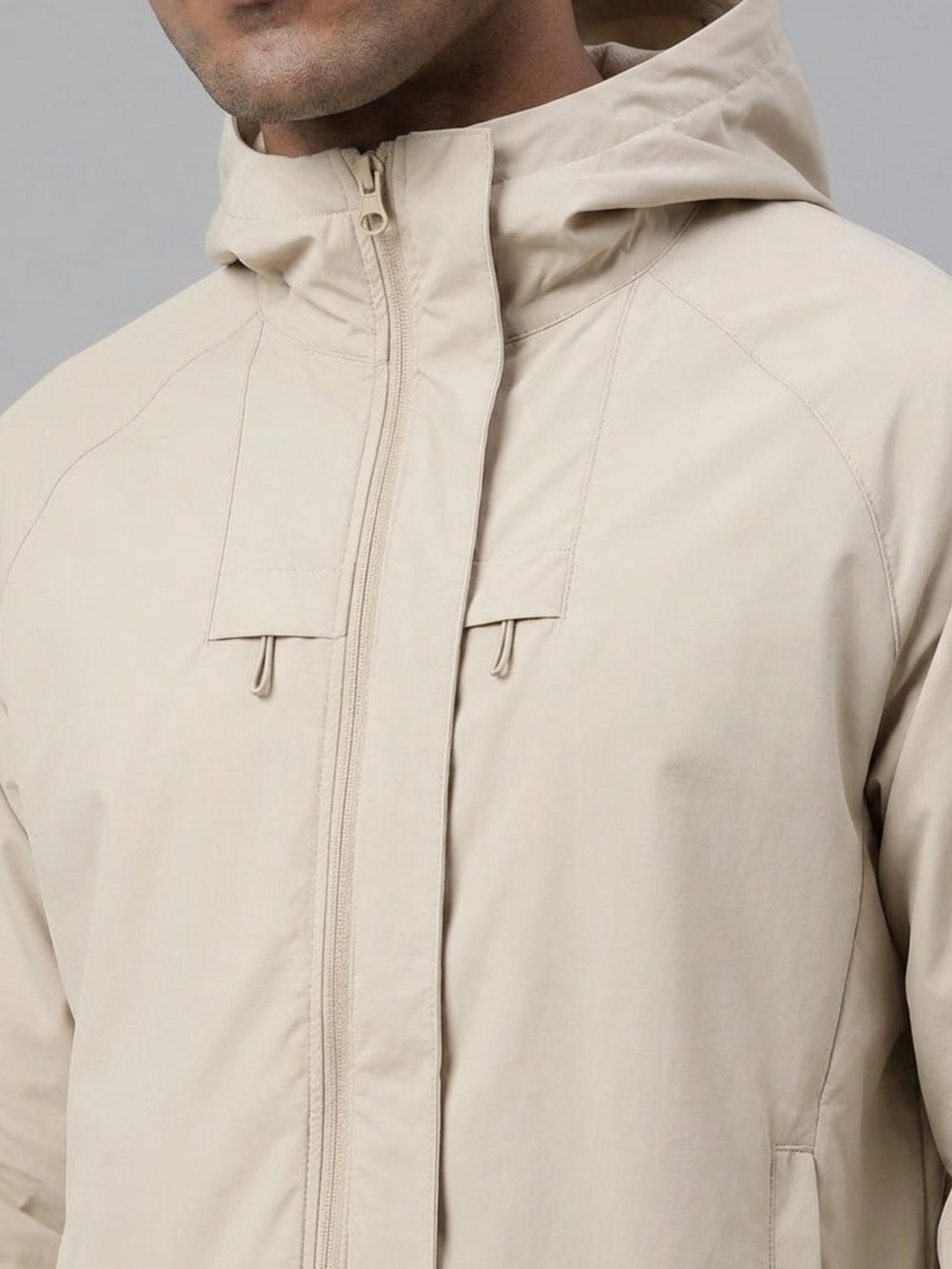 SilverHex Cooling Windcheater