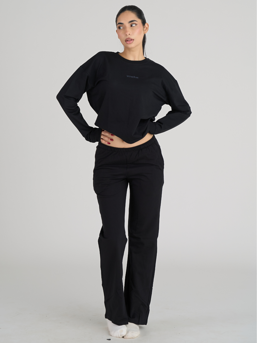 Workout Sweatshirt