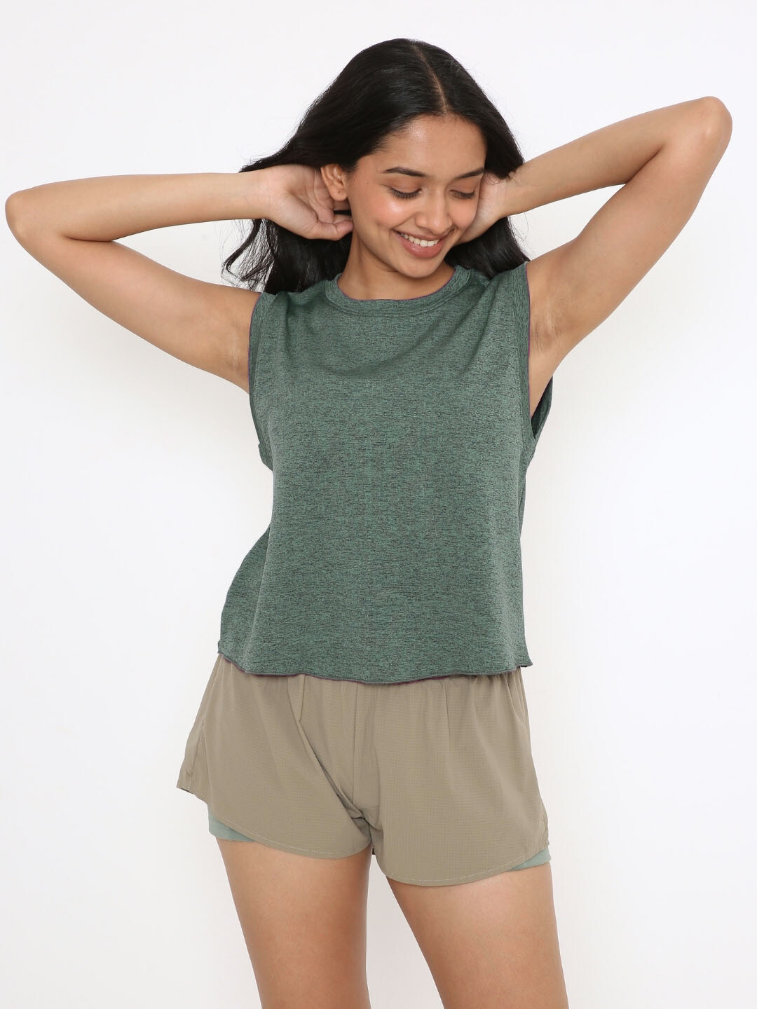 Puff Pro Muscle Tank