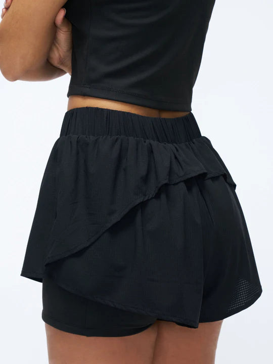 Stretchie™ Short-in-Short