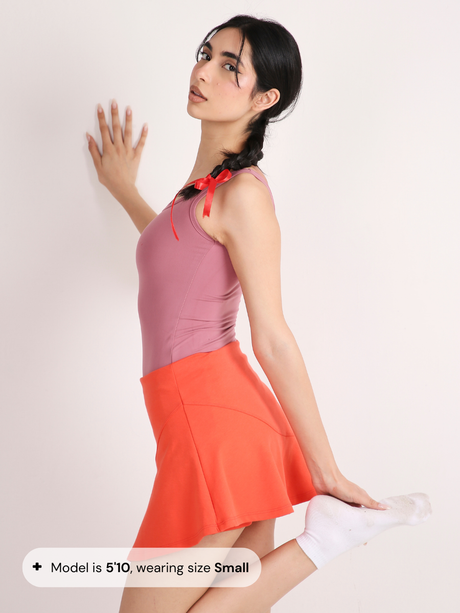 Activity Skort™ - Red
