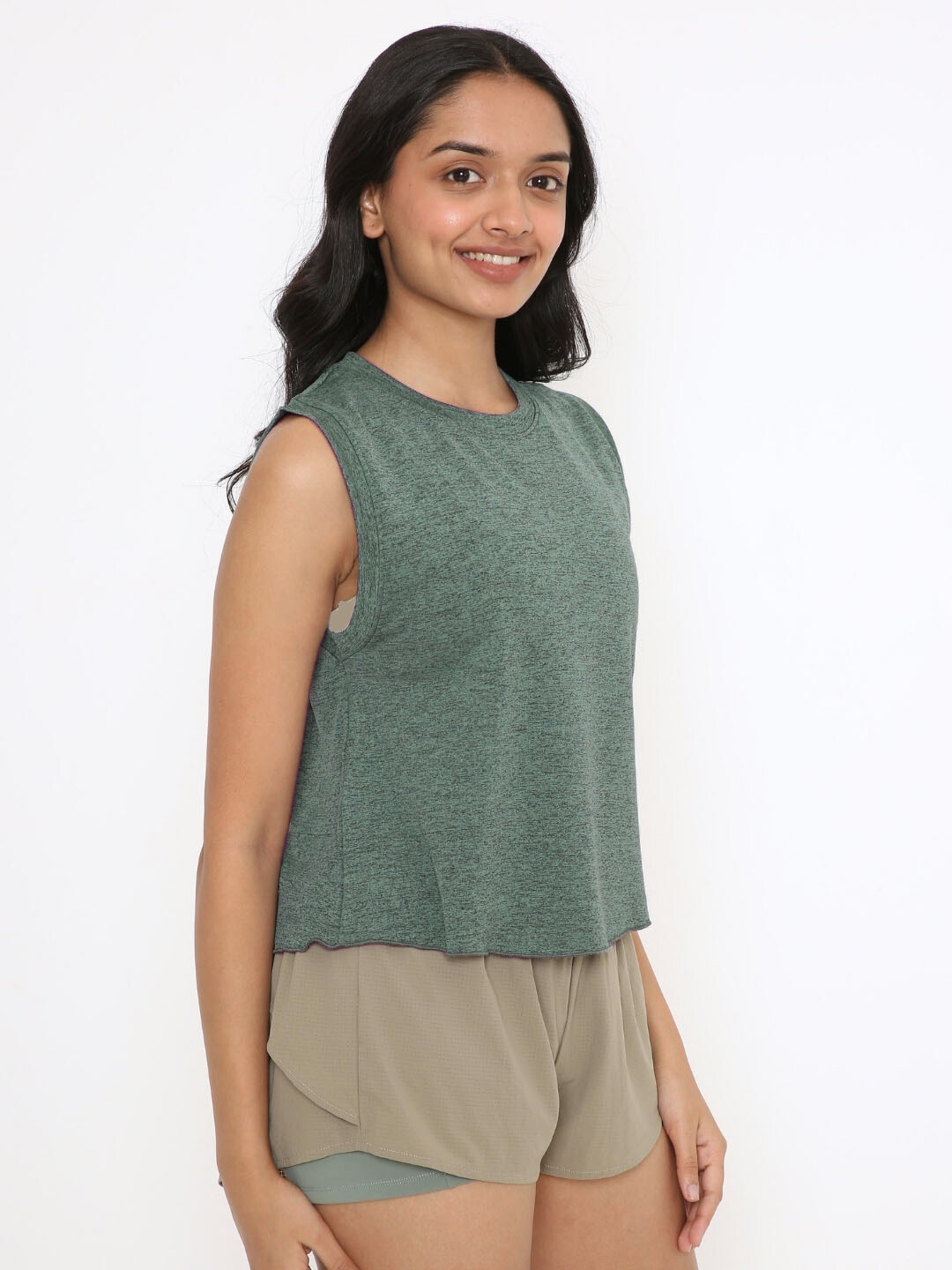 Puff Pro Muscle Tank