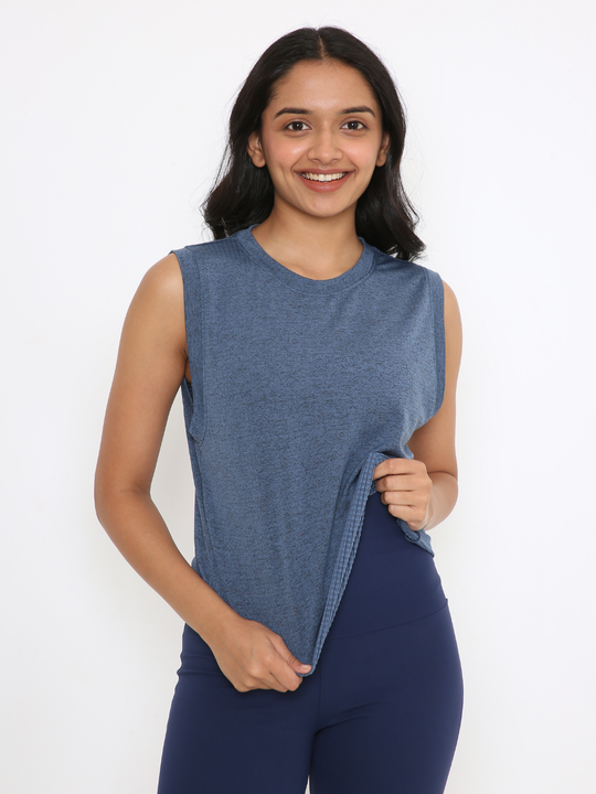Puff Pro Muscle Tank