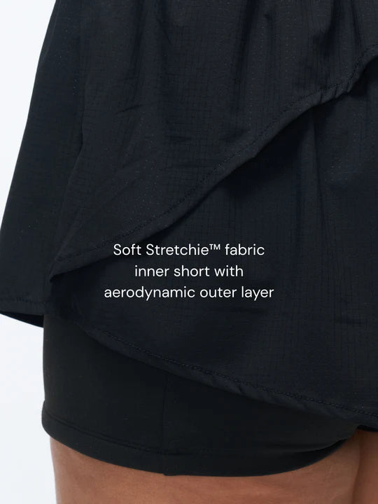 Stretchie™ Short-in-Short