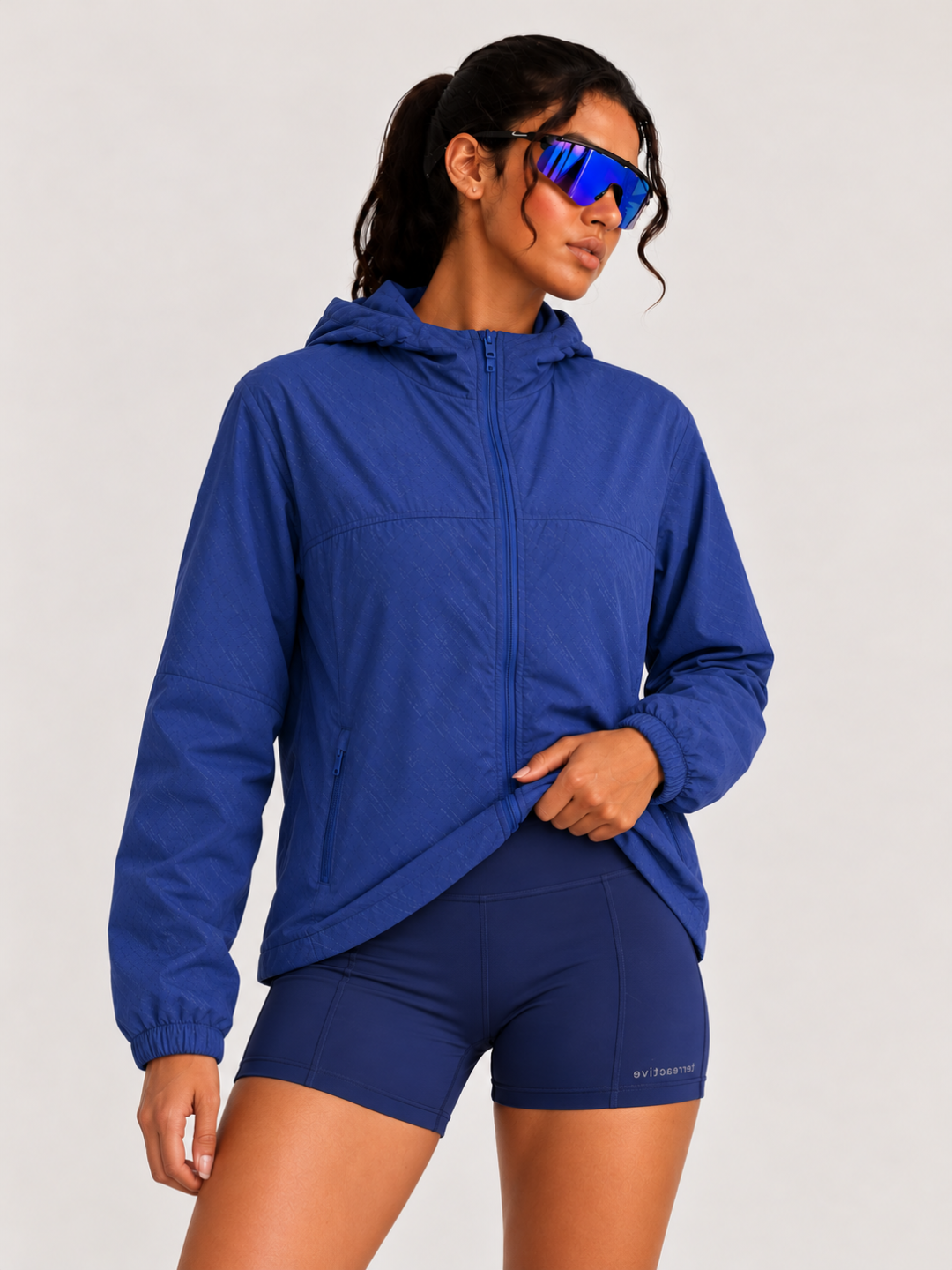 Terra Packable Jacket + FREE Biker Shorts