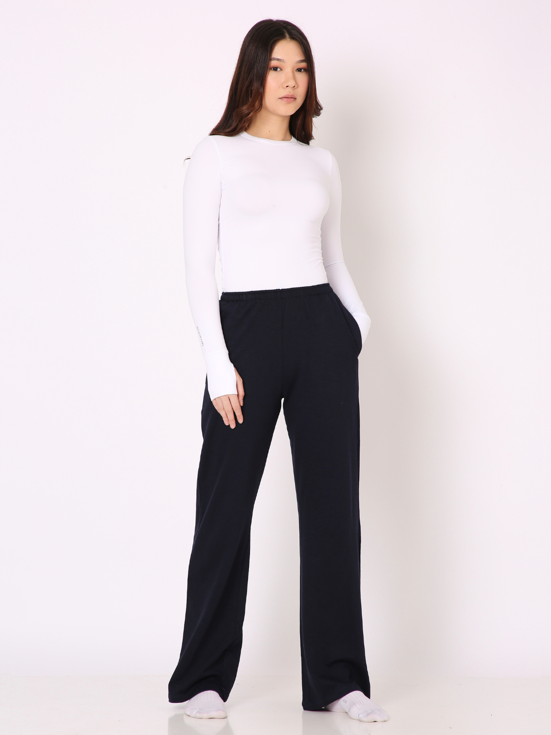 TerraKnit Straight Pants