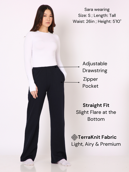 TerraKnit Straight Pants