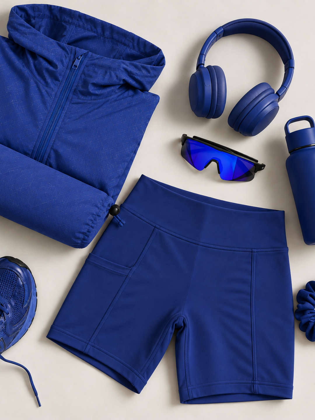 Terra Packable Jacket + FREE Biker Shorts
