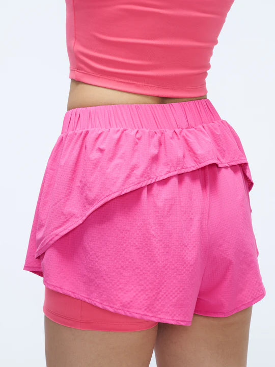 Stretchie™ Short-in-Short