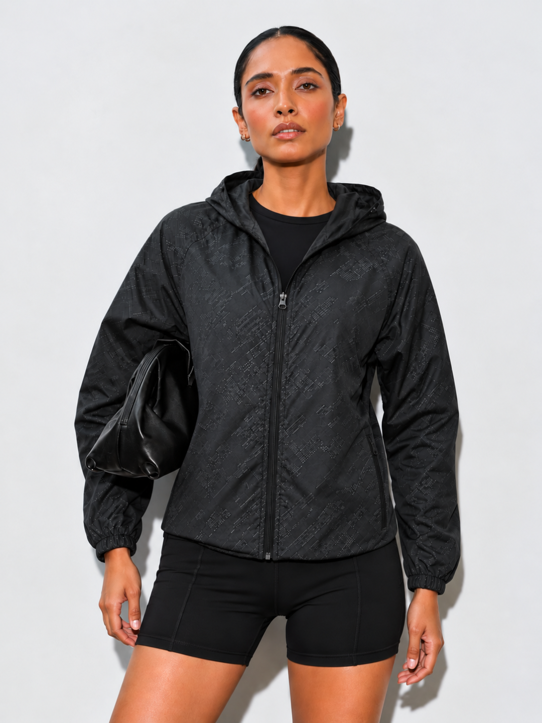 Terra Packable Jacket + FREE Biker Shorts