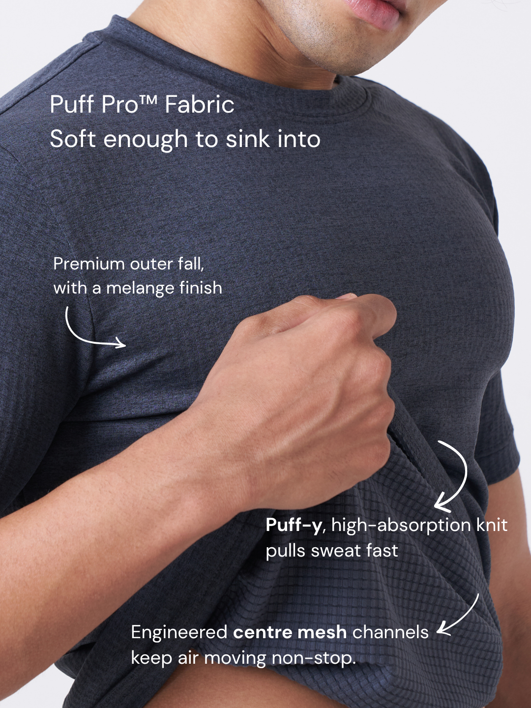 Puff Pro Tee