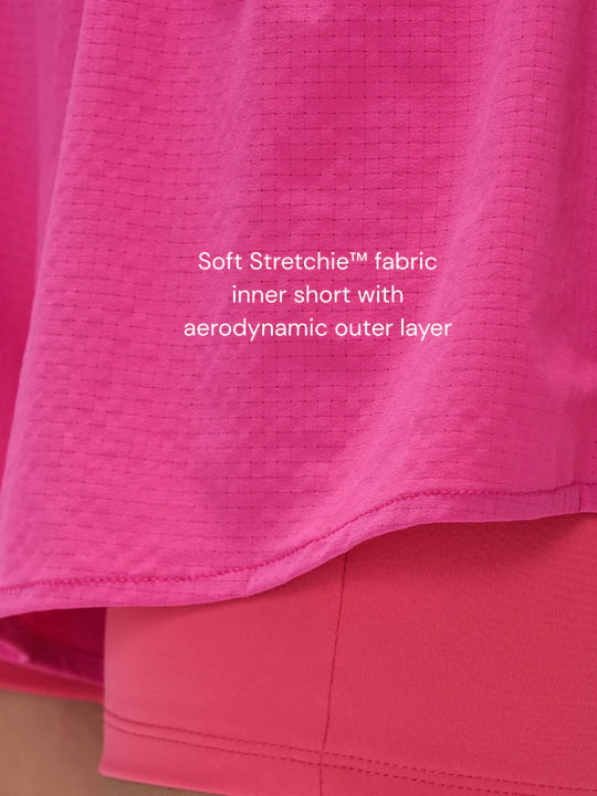 Stretchie™ Short-in-Short