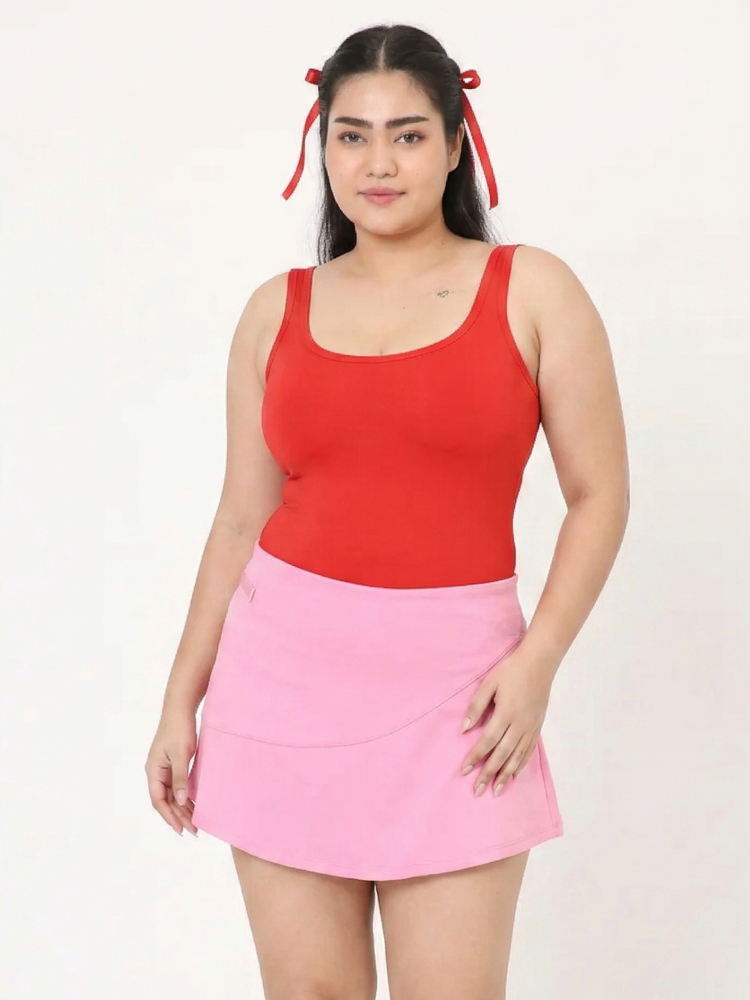 Activity Skort™ - Bubblegum Pink
