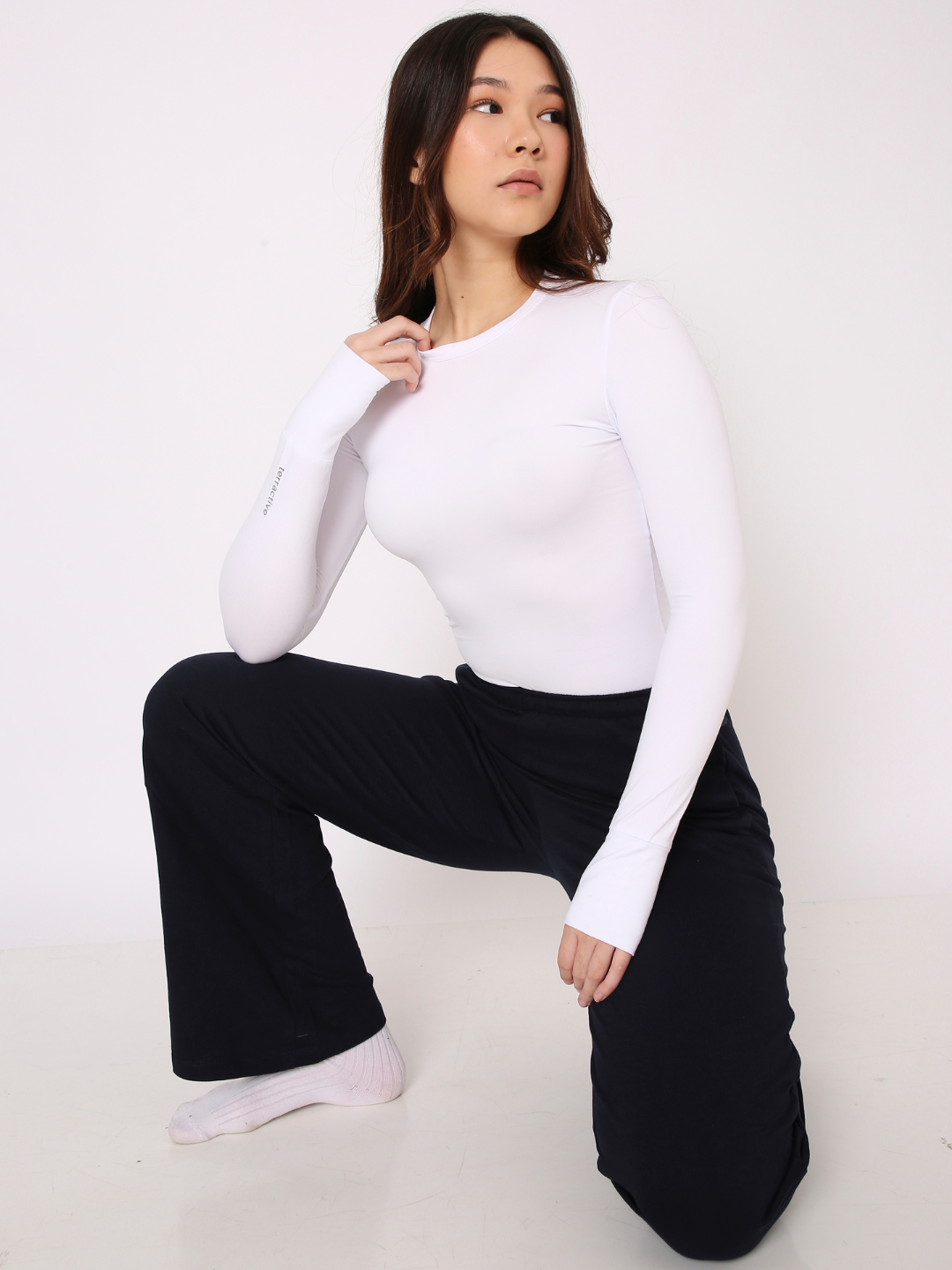 TerraKnit Straight Pants