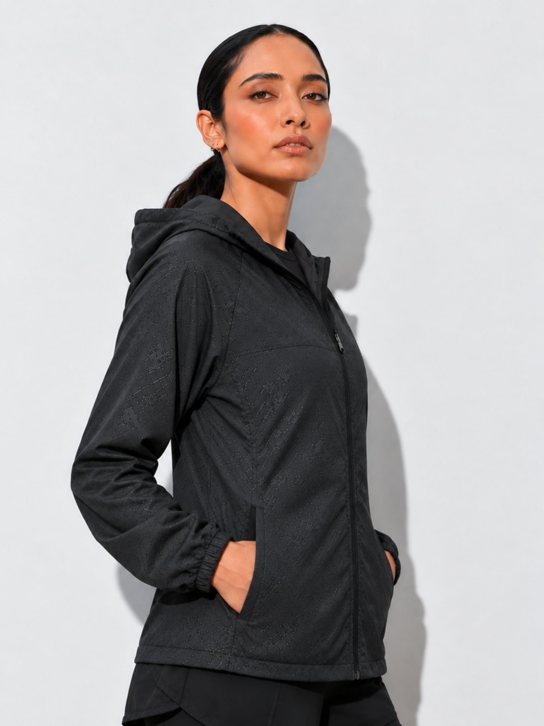 Terra Packable Jacket + FREE Biker Shorts