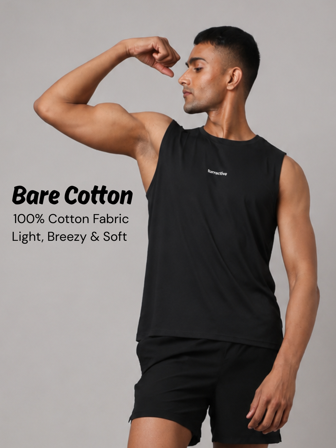 Bare Cotton Men&