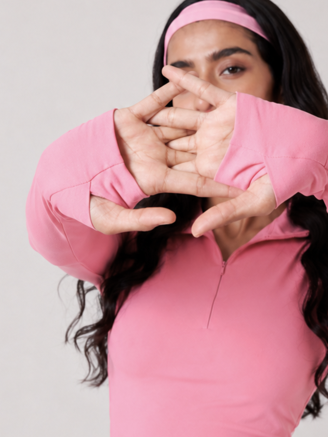 Cuddle Zipper Tee™