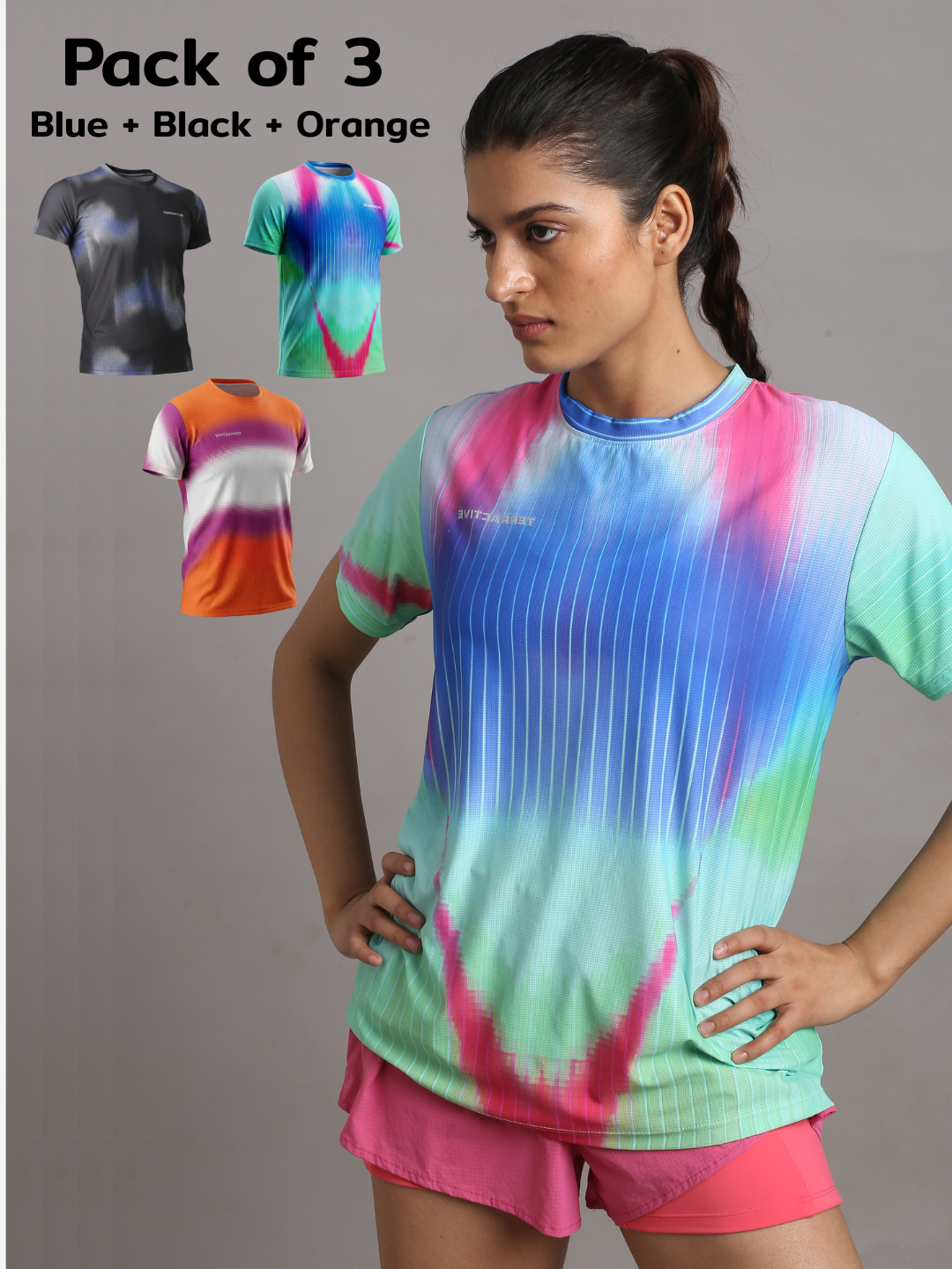 101 Gsm Oversized Tee