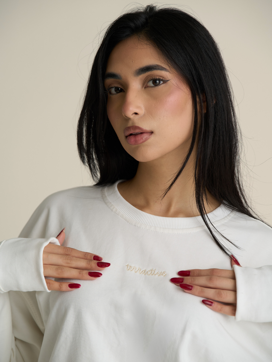 Workout Sweatshirt