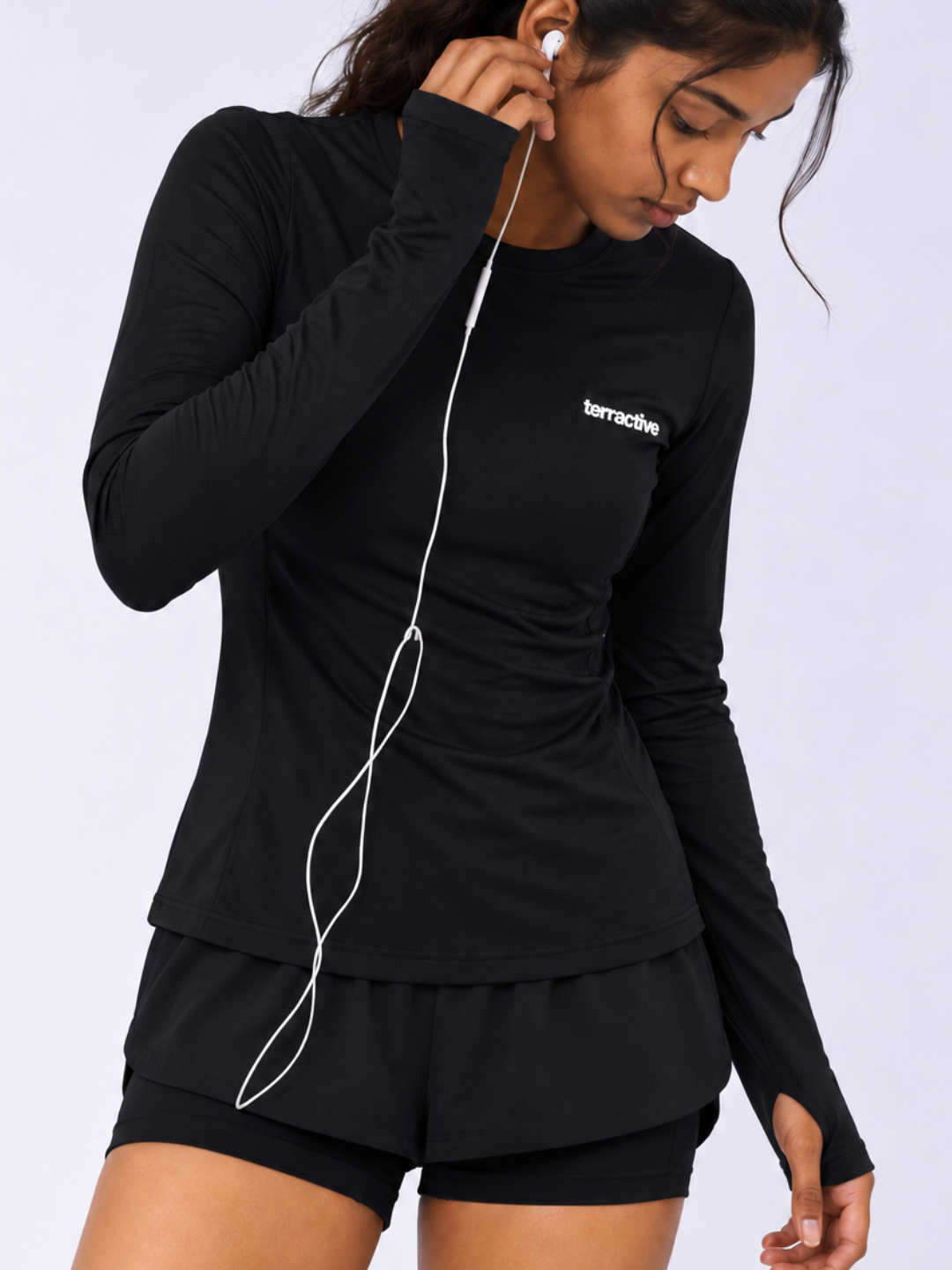 101 Gsm Oversized Full Sleeve Tee
