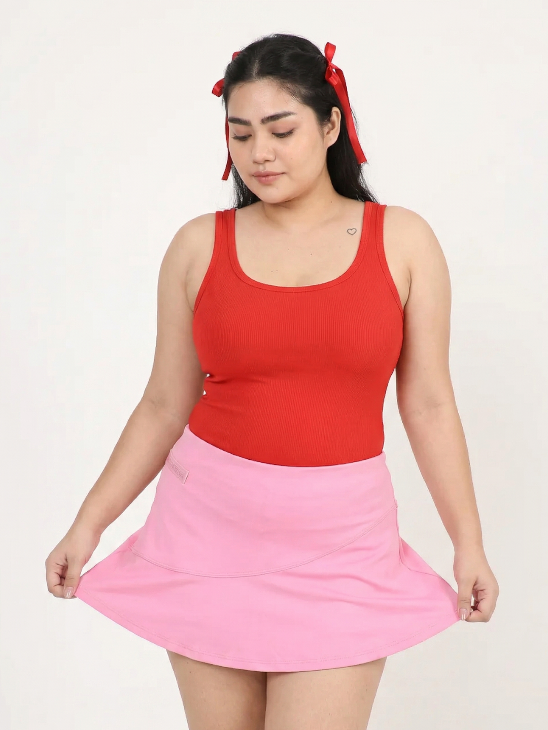 Activity Skort™ - Bubblegum Pink