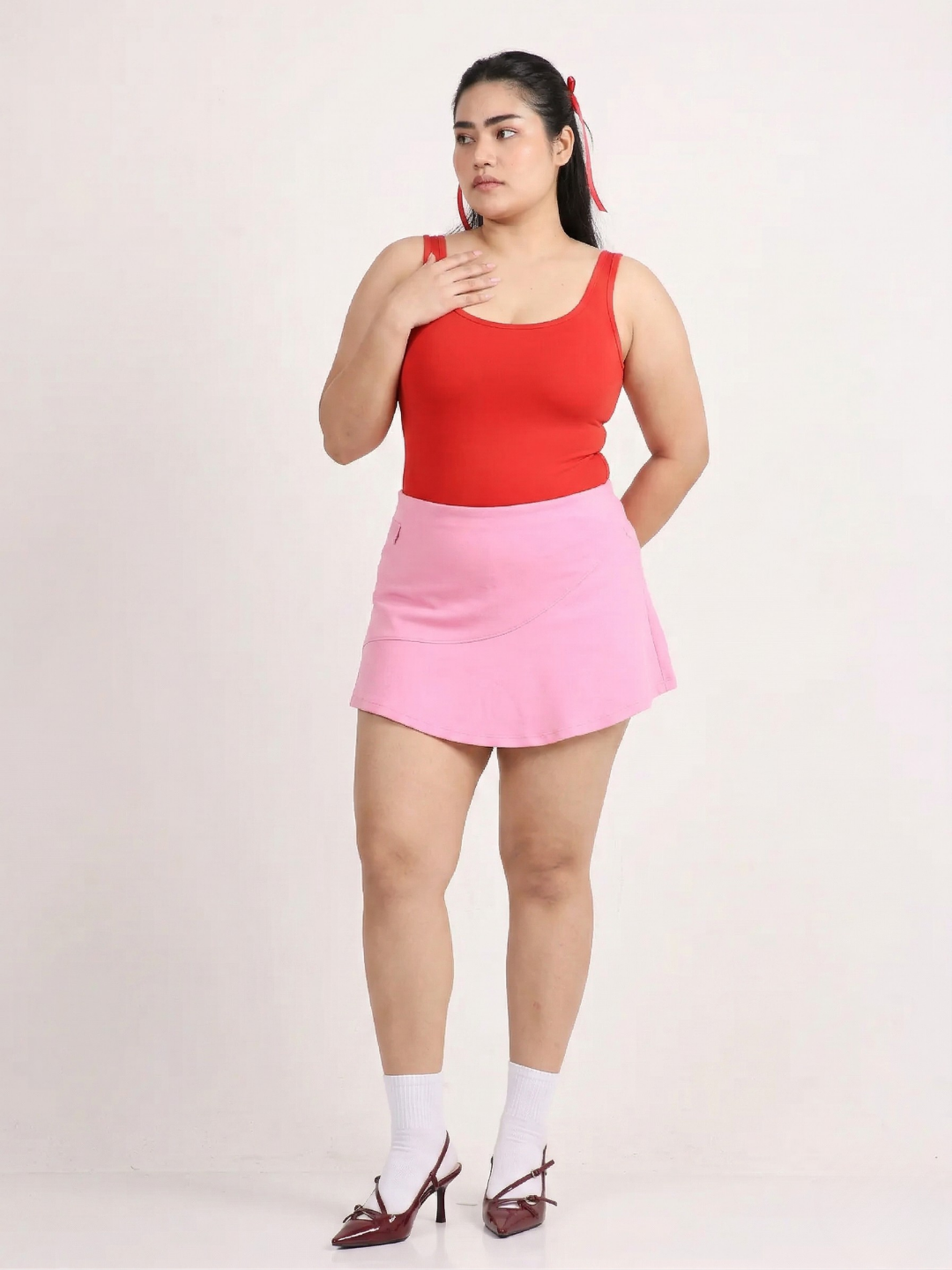 Activity Skort™ - Bubblegum Pink