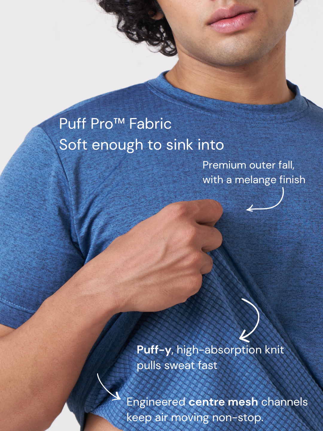Puff Pro Tee