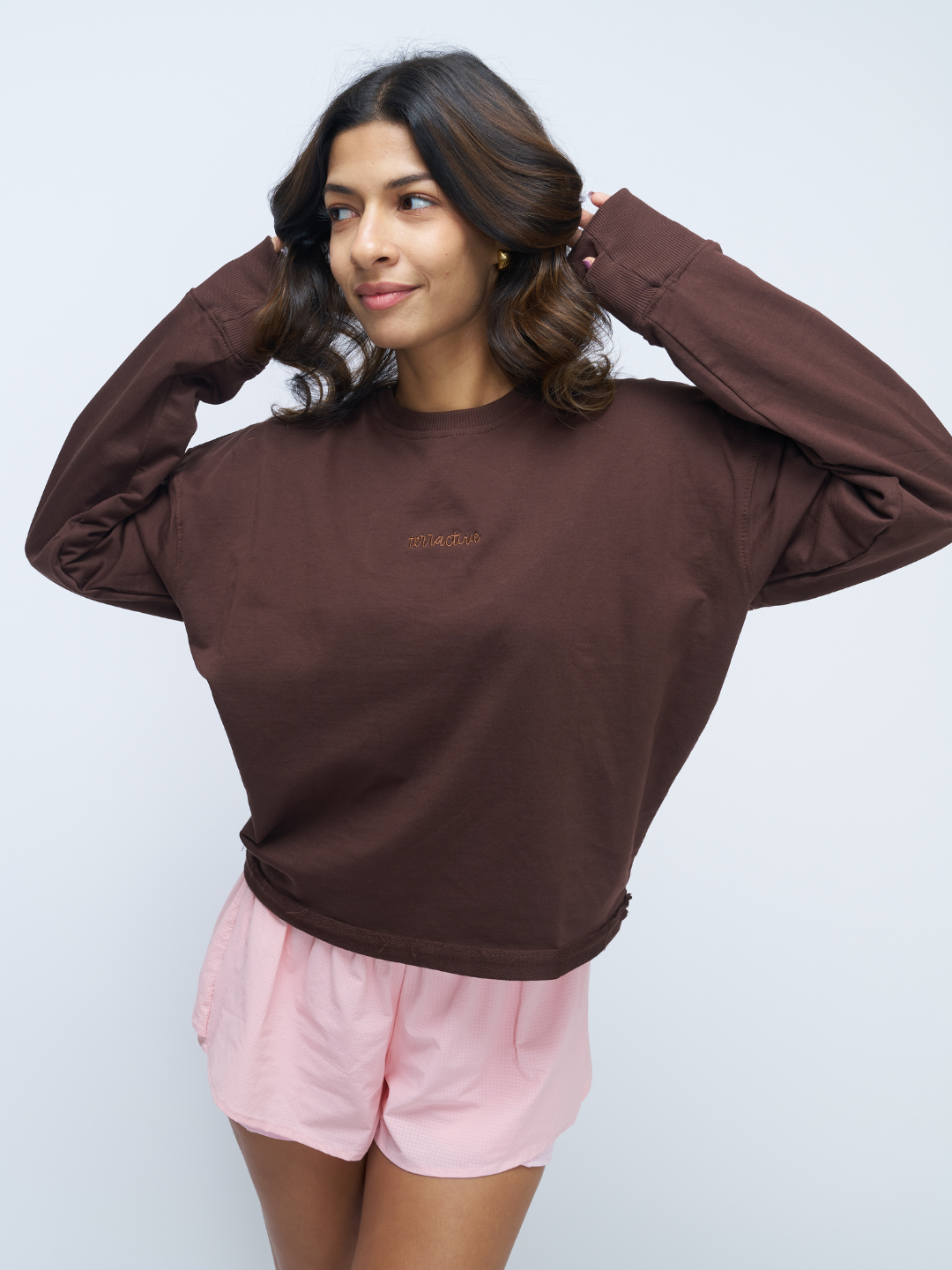 Workout Sweatshirt