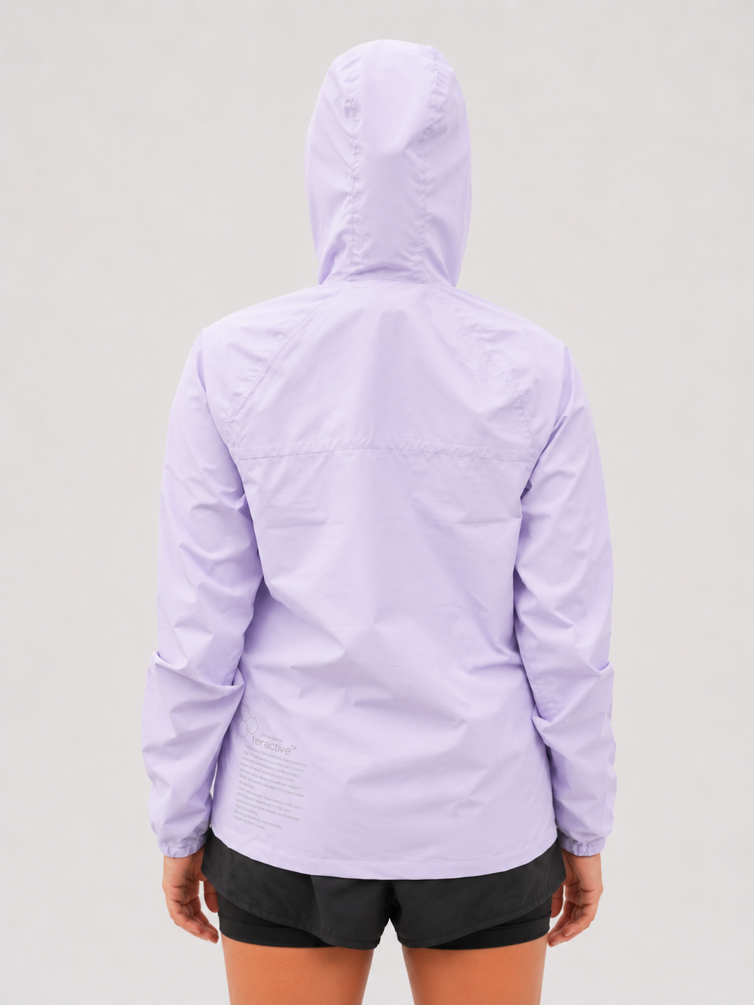SilverHex Cooling Windcheater