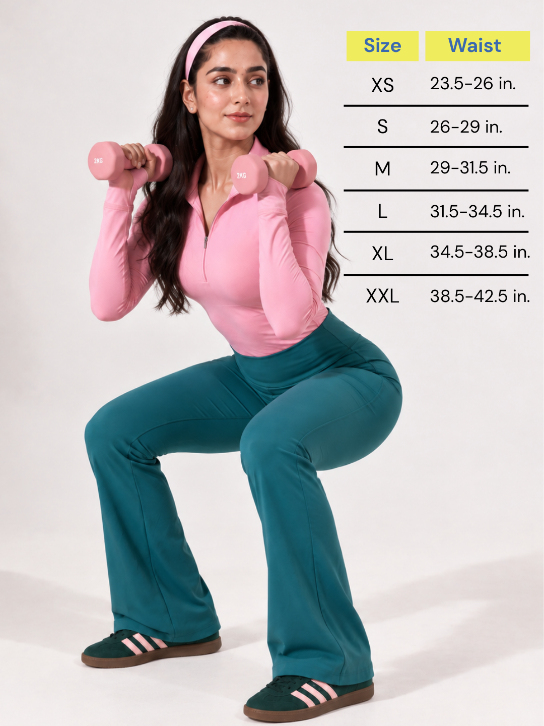 Ever-Lux Flares™