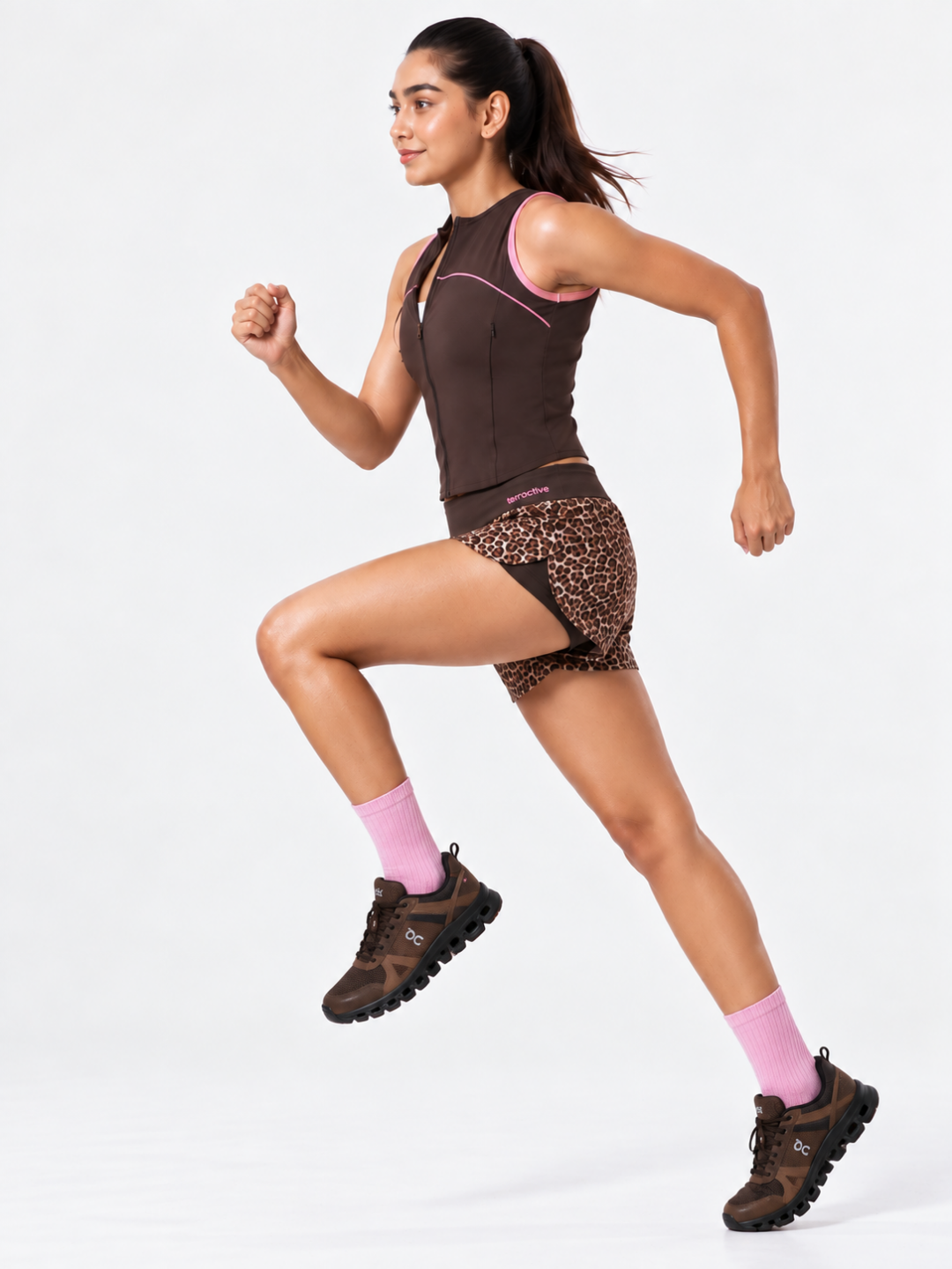 Stretchie™ Short-in-Short