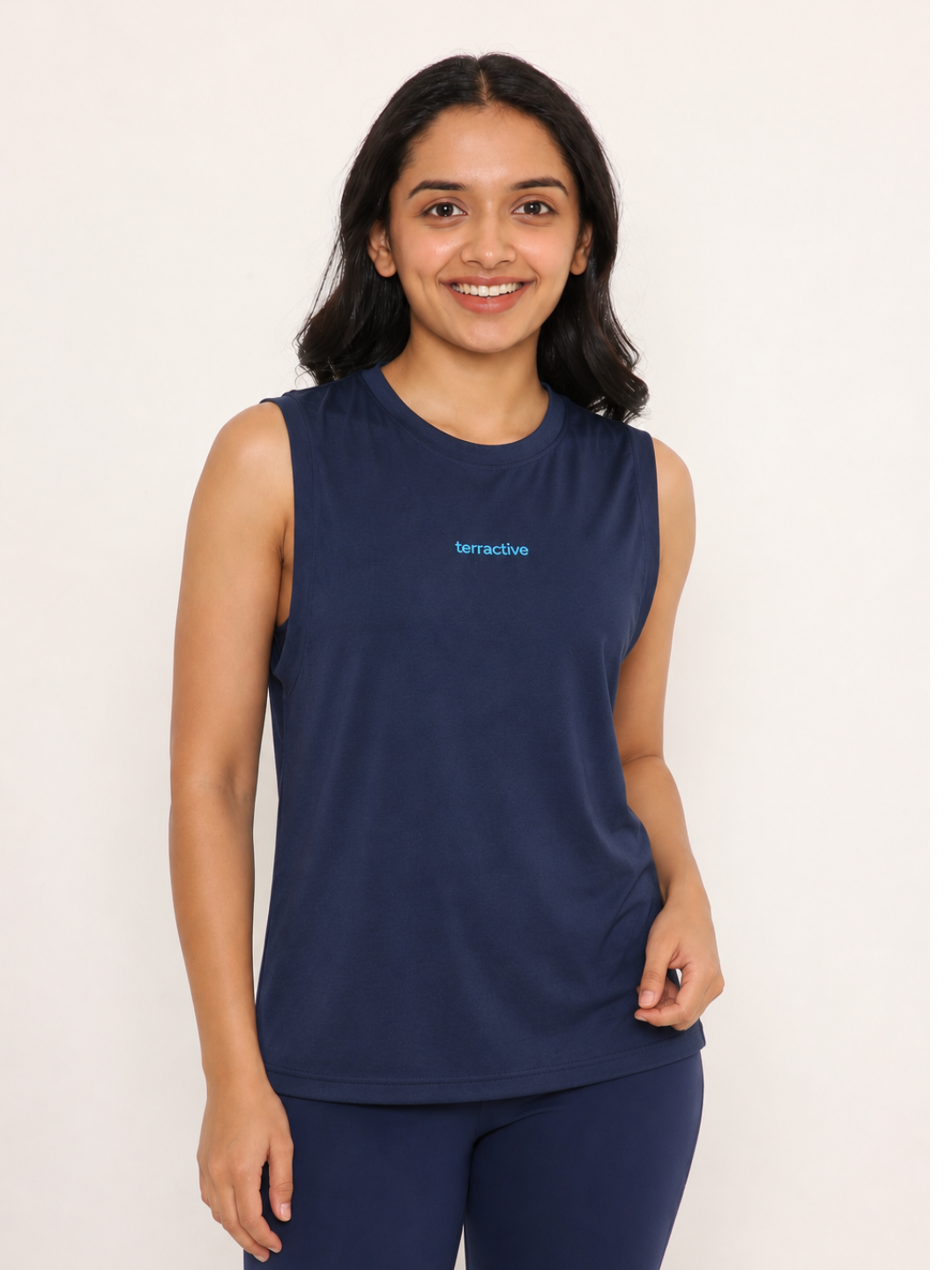 Bare Cotton Tank (Oversized)