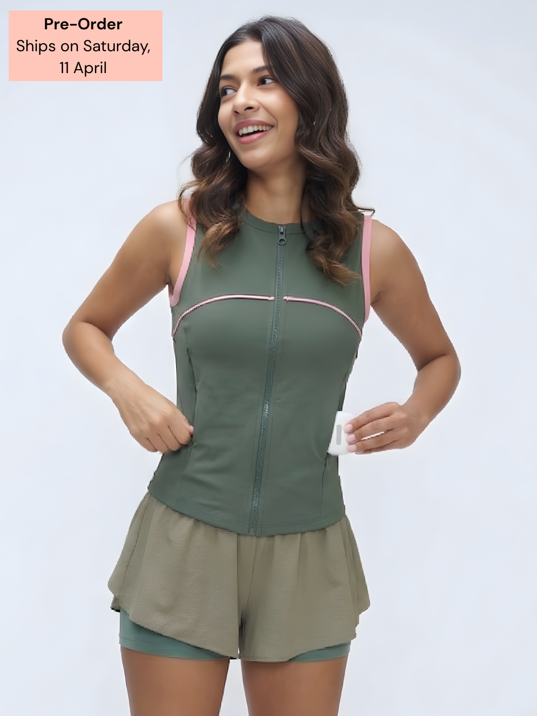 Stretchie Pack-Tank