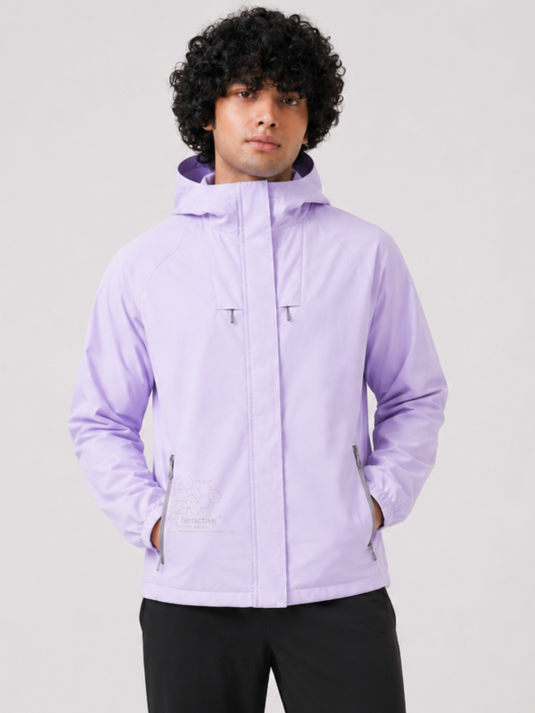 SilverHex Cooling Windcheater