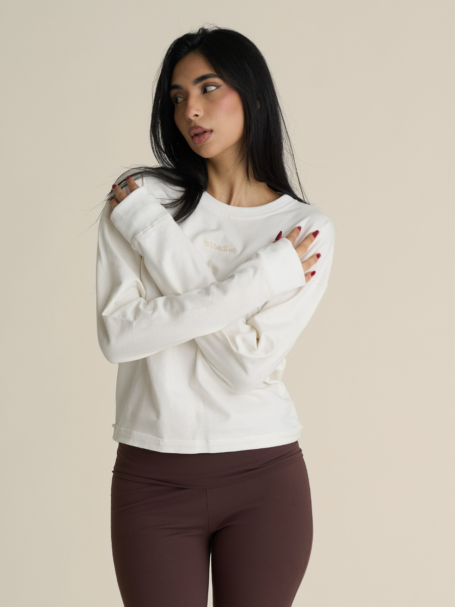 Workout Sweatshirt
