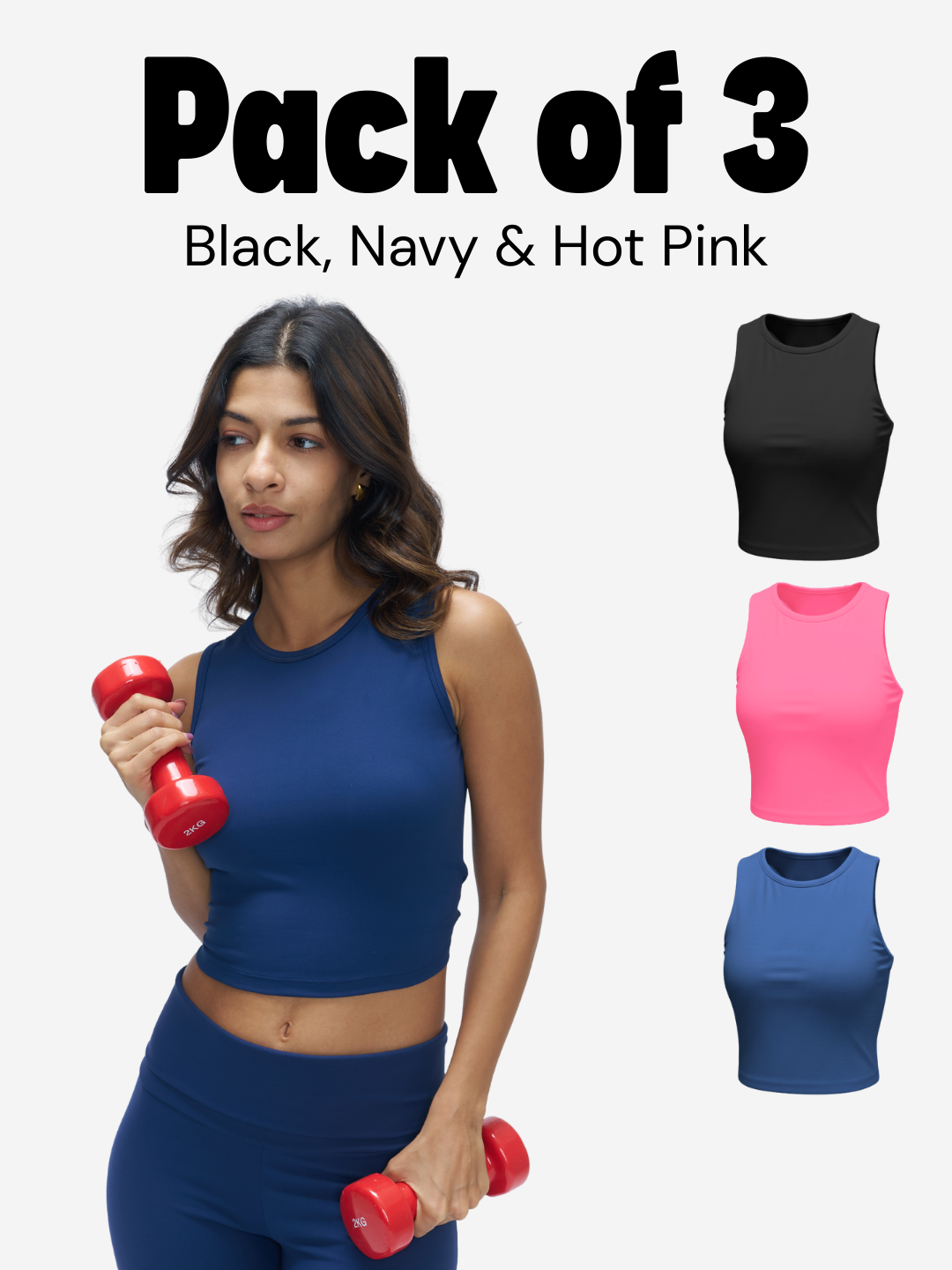 Stretchie™ Tank Top