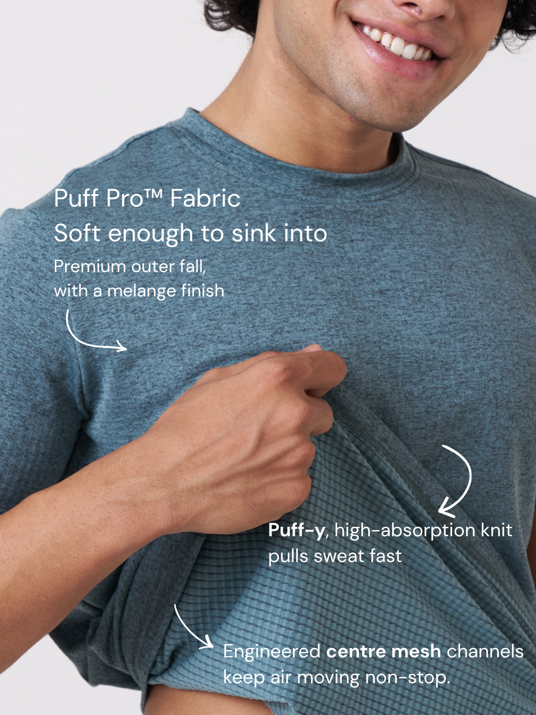 Puff Pro Tee