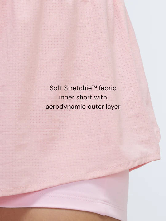 Stretchie™ Short-in-Short