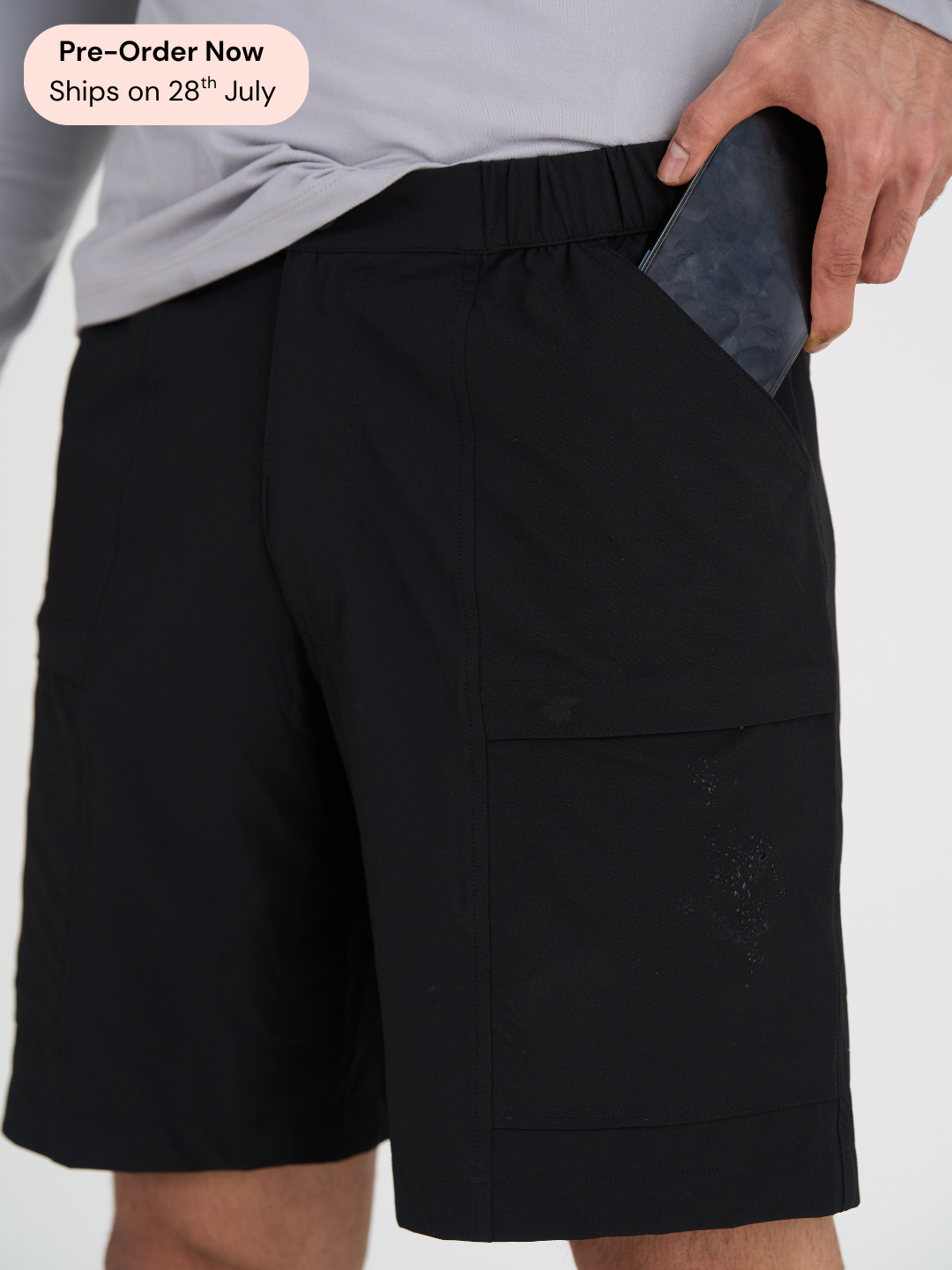Beautiful view of E Motorcycle Commuting Pants