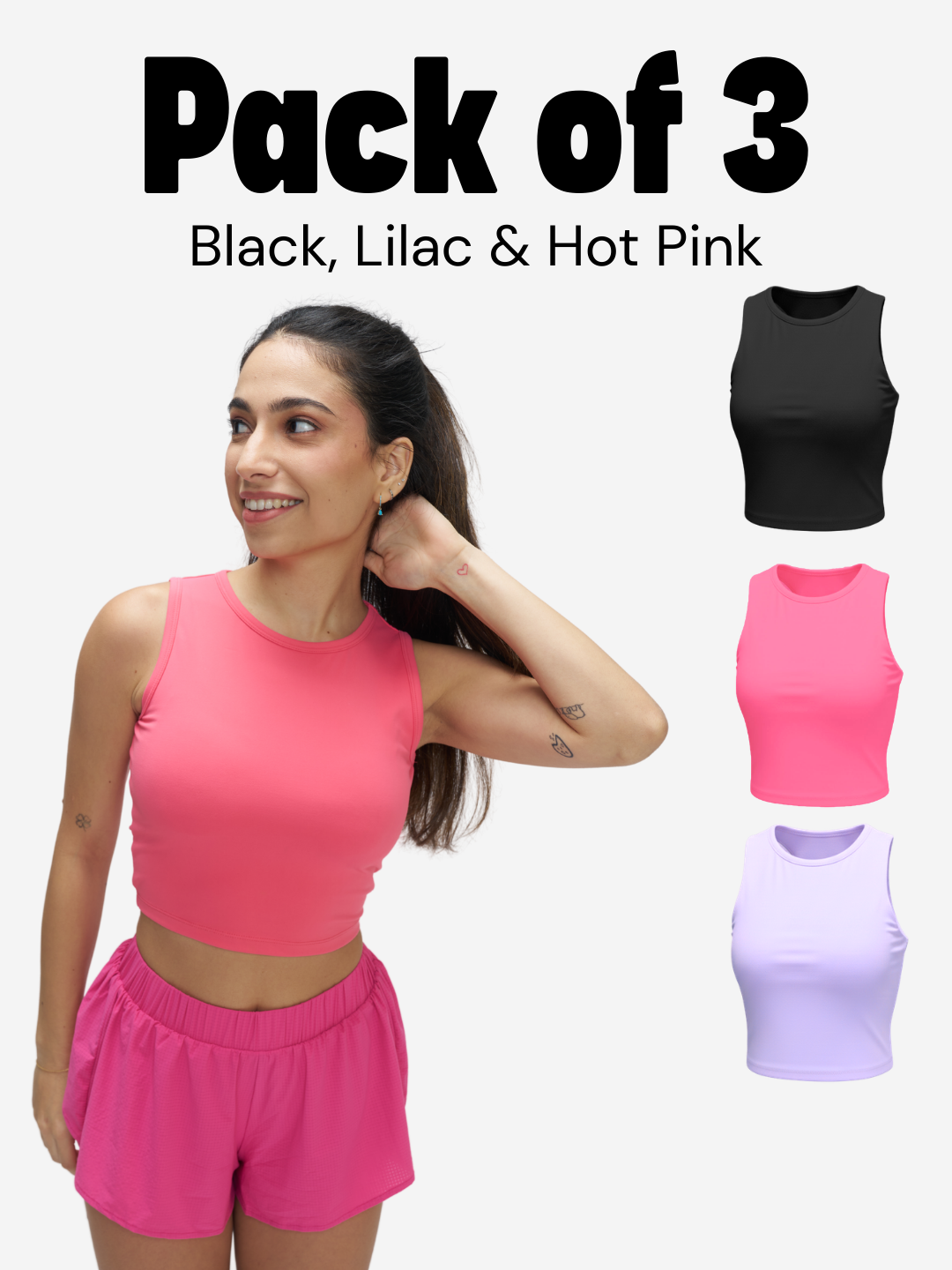 Stretchie™ Tank Top