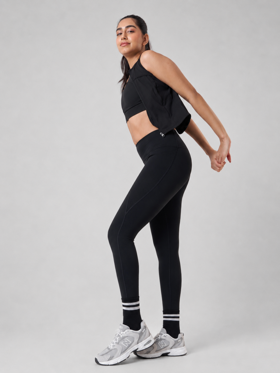 PA-6 Cooling Leggings