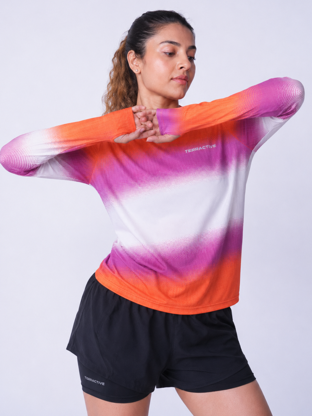 101 Gsm Full Sleeve Tee
