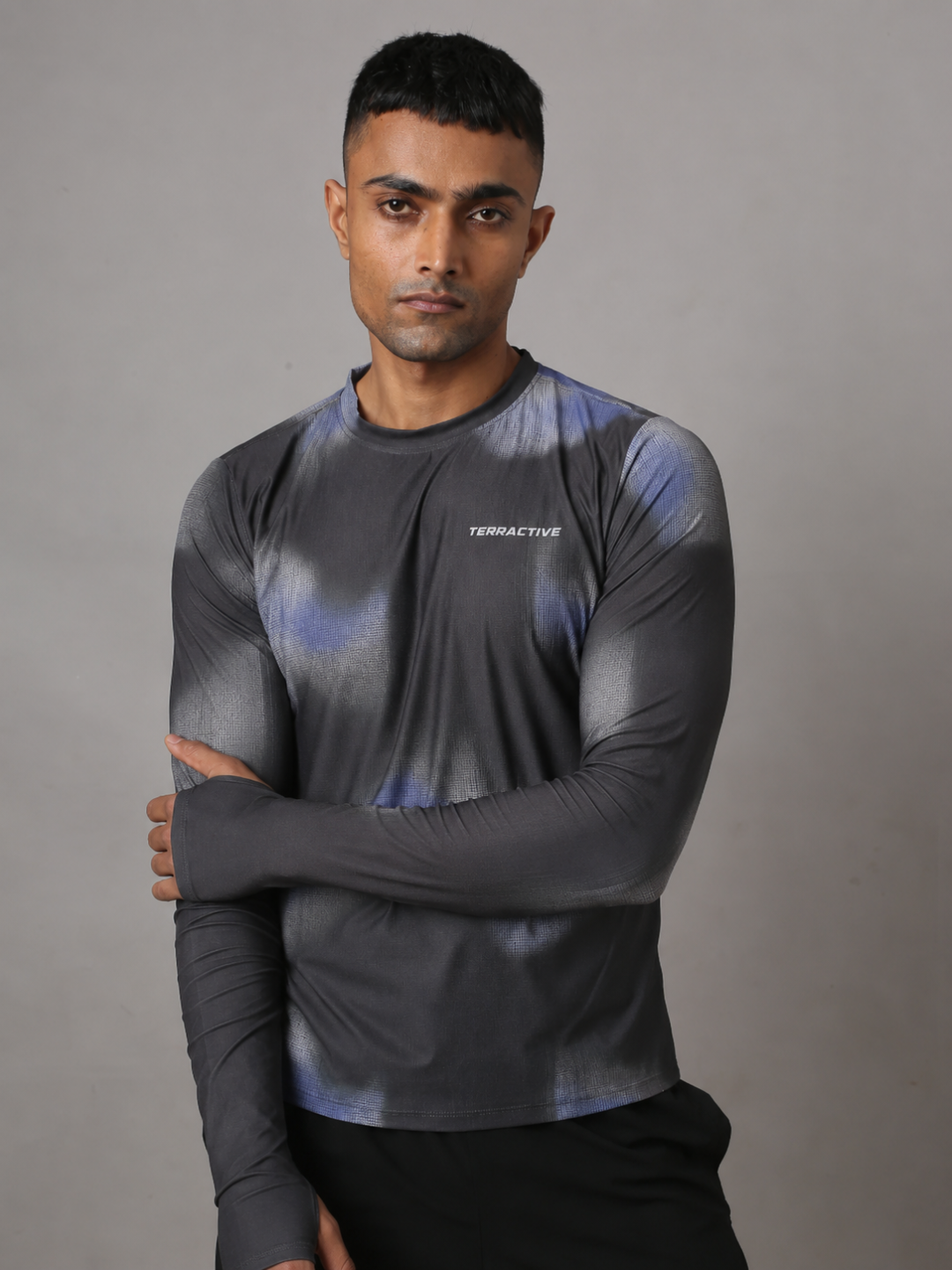101 Gsm Full Sleeve Tee