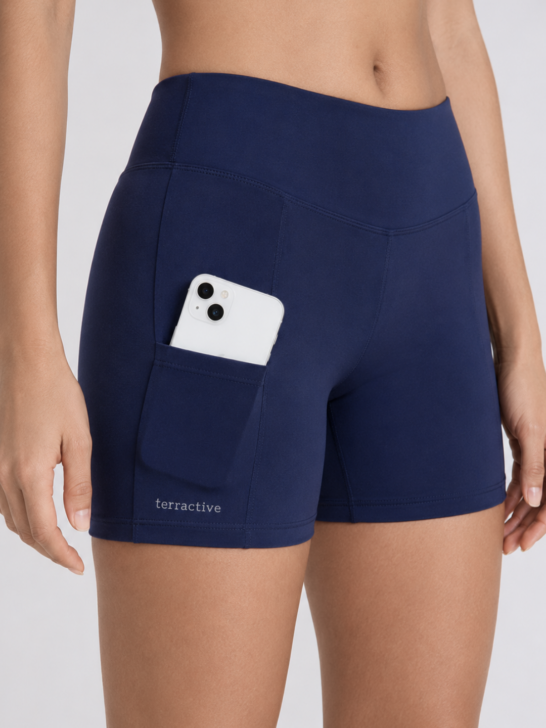 Stretchie™ Biker Shorts