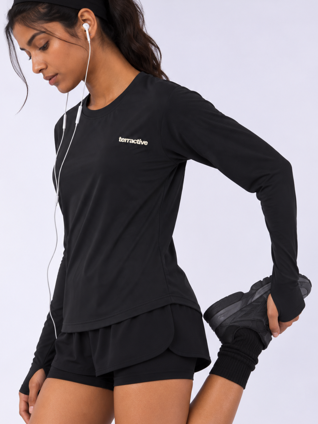 101 Gsm Oversized Full Sleeve Tee