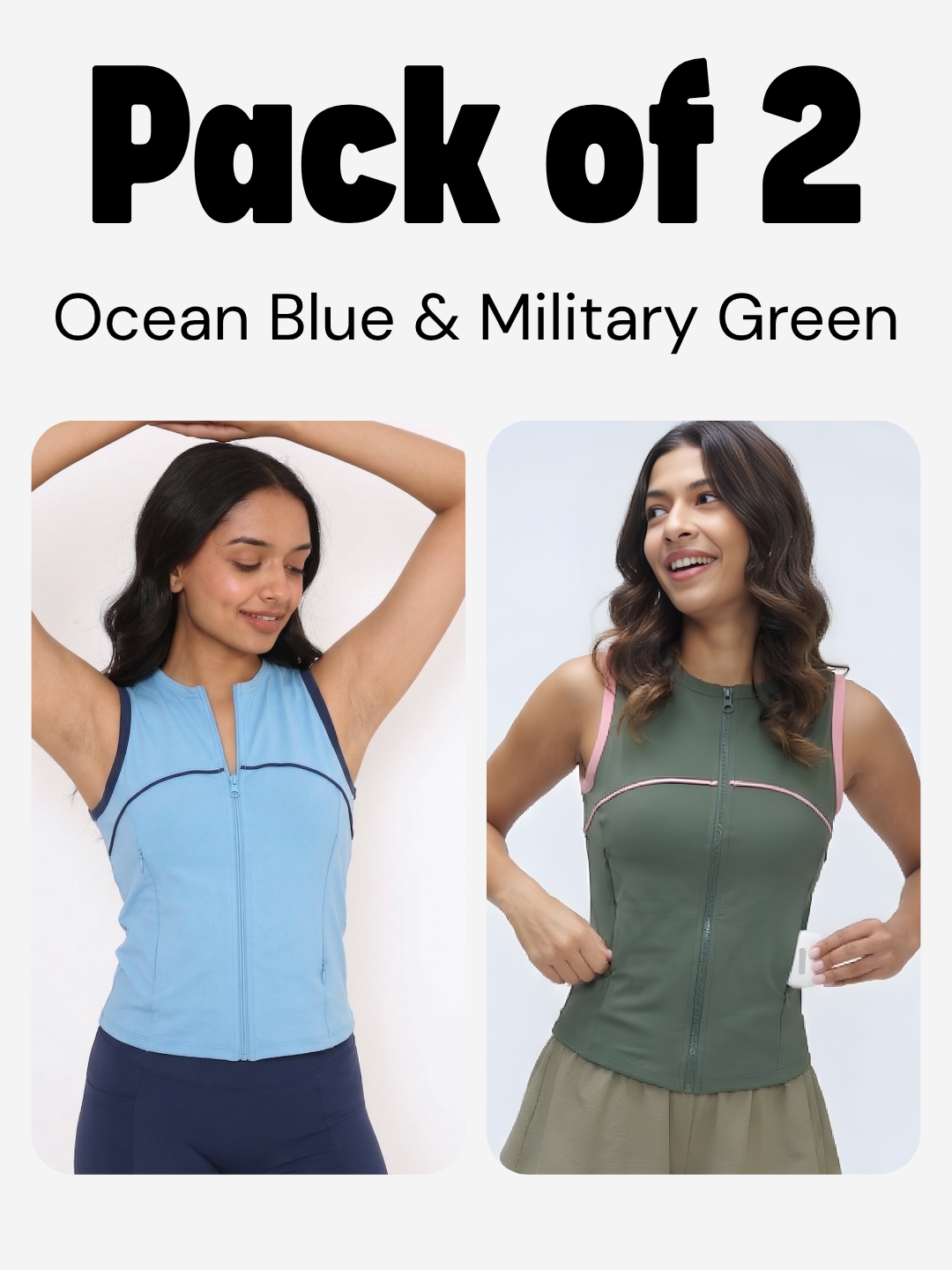 Stretchie Pack-Tank
