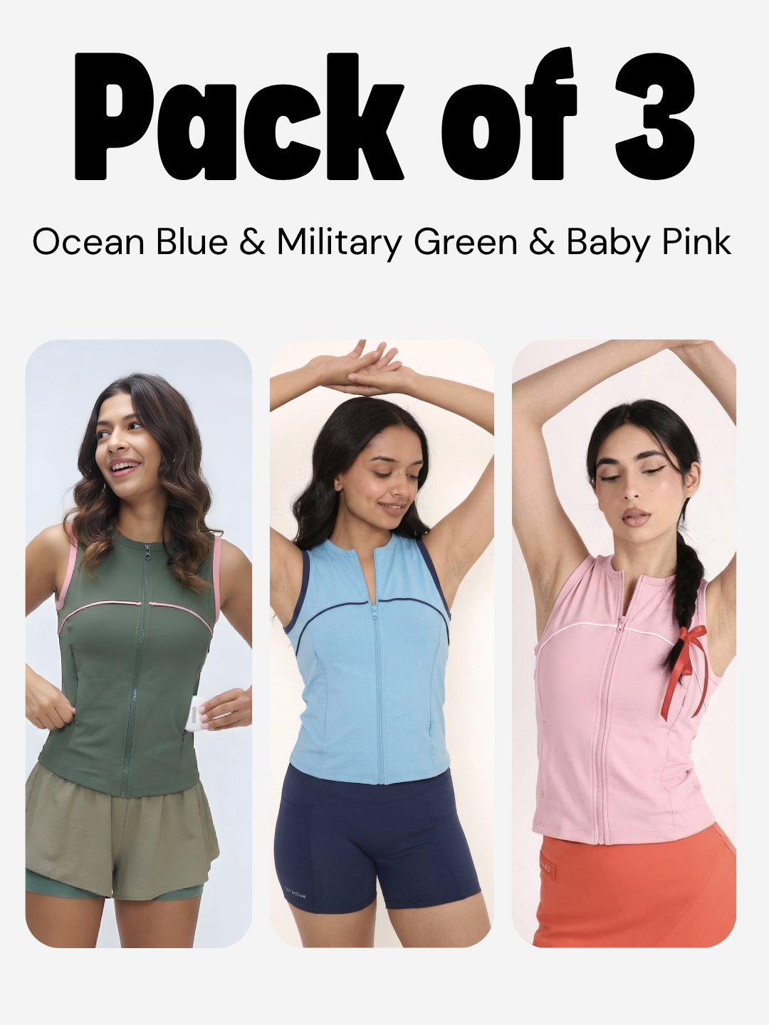 Stretchie Pack-Tank